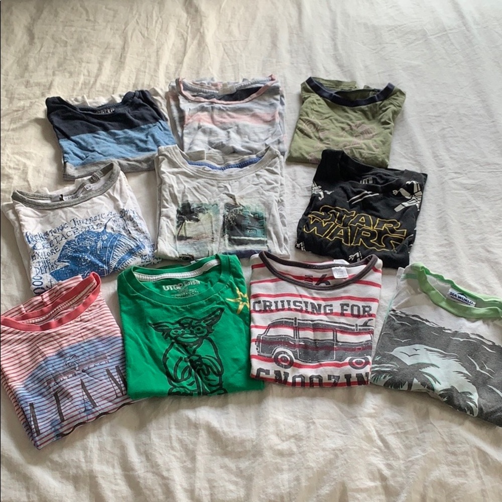 COPY - Bundle of boys clothes size 4-8 - Picture 4 of 7